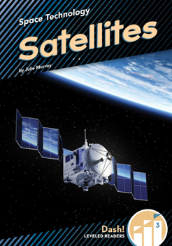 Library Binding Satellites Book