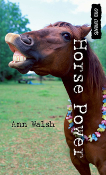 Paperback Horse Power Book
