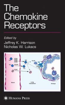 Paperback The Chemokine Receptors Book