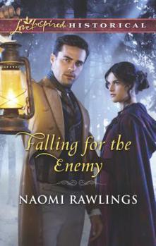 Falling for the Enemy - Book #3 of the Belanger Family Saga