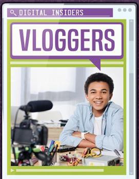 Paperback Vloggers Book