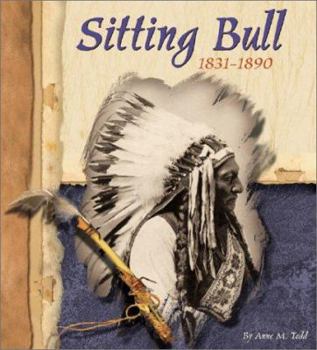 Library Binding Sitting Bull, 1831-1890 Book