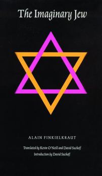 Paperback The Imaginary Jew Book