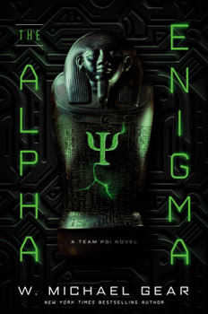 Hardcover The Alpha Enigma Book