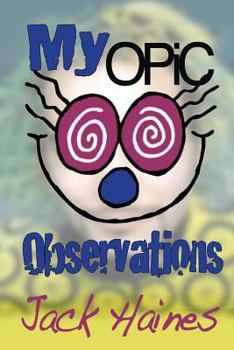 Paperback My Opic Observation Book