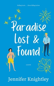 Paperback Paradise Lost & Found Book