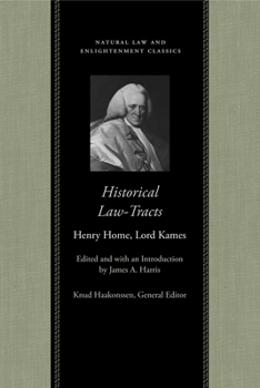 Paperback Historical Law-Tracts: The Fourth Edition with Additions and Corrections Book