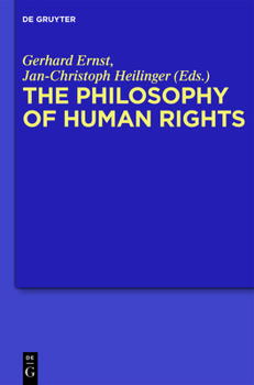 Hardcover The Philosophy of Human Rights: Contemporary Controversies Book