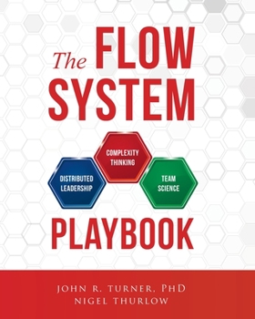 Paperback The Flow System Playbook Book