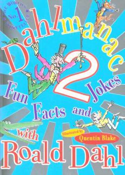 Paperback Dahlmanac 2 Book