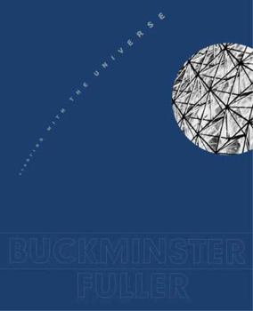 Paperback Buckminster Fuller: Starting with the Universe Book