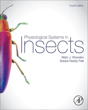 Hardcover Physiological Systems in Insects Book