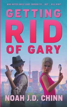 Paperback Getting Rid of Gary Book