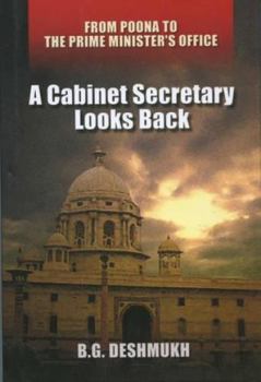 Hardcover A Cabinet Secretary Looks Back Book