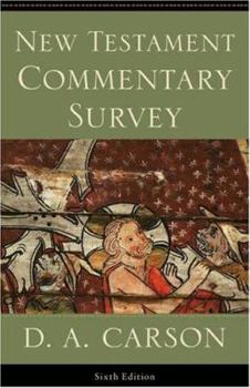 Paperback New Testament Commentary Survey Book
