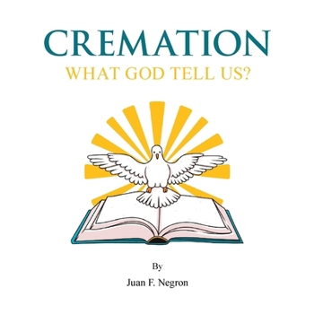 Paperback Cremation: What God tell us? Book