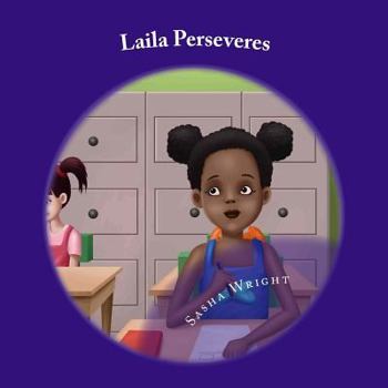 Paperback Laila Perseveres Book