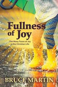 Paperback Fullness of Joy Book