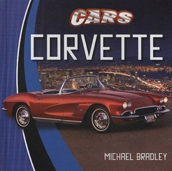Hardcover Corvette Book