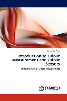 Paperback Introduction to Odour Measurement and Odour Sensors Book