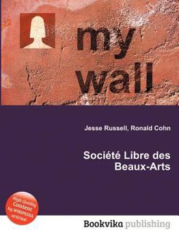 Paperback Societe Libre Des Beaux-Arts Book