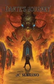 Paperback Dante's Journey Book