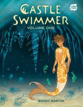 Paperback Castle Swimmer: Volume 1 Book
