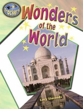 Paperback Wonders of the World Book