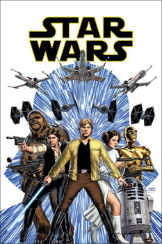Star Wars, Vol. 1: Skywalker Strikes - Book #1 of the Star Wars Disney Canon Graphic Novel