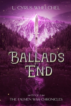 Paperback Ballad's End Book