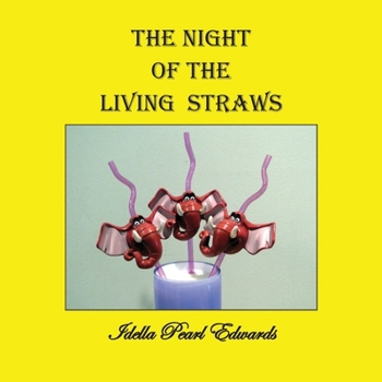 Paperback The Night of the Living Straws Book