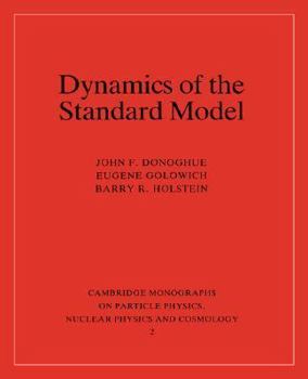 Paperback Dynamics of the Standard Model Book