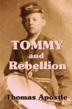 Paperback TOMMY and Rebellion Book