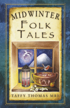 Midwinter Folk Tales (Folk Tales from the British Isles) - Book  of the Folk Tales from the British Isles