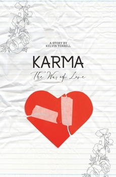 Paperback Karma: The War of Love Book