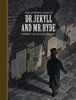 Strange Case of Dr Jekyll and Mr Hyde