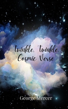 Paperback Twinkle, Twinkle, Cosmic Verse Book