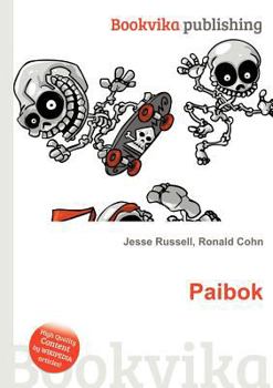 Paperback Paibok Book