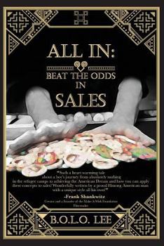 Paperback All In: Beat the Odds in Sales Book