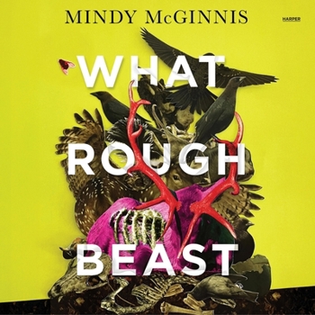 Audio CD What Rough Beast Book
