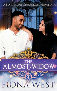 Paperback The Almost-Widow Book