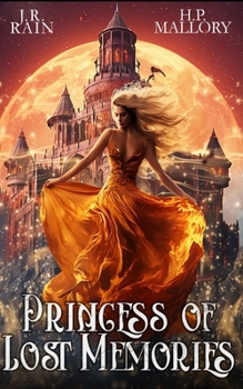 Princess of Lost Memories B08Z2THRVT Book Cover
