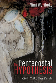 Paperback The Pentecostal Hypothesis Book