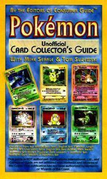 Paperback Pokemon: Card Collector's Guide Book