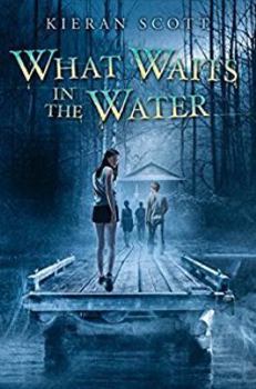 Paperback What Waits in the Water Book