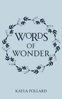 Paperback Words of Wonder Book