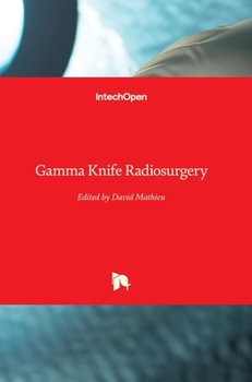 Hardcover Gamma Knife Radiosurgery Book