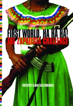 Paperback First World, Ha, Ha, Ha! Book