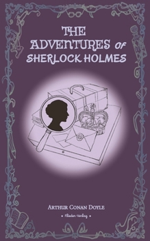 Paperback The Adventures of Sherlock Holmes/福尔摩斯探案全集：冒险史 Book
