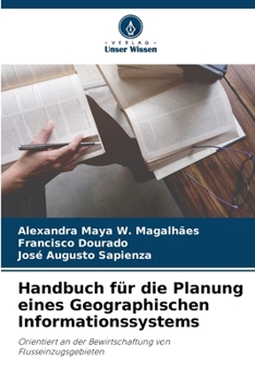 Paperback Handbuch für die Planung eines Geographischen Informationssystems [German] Book